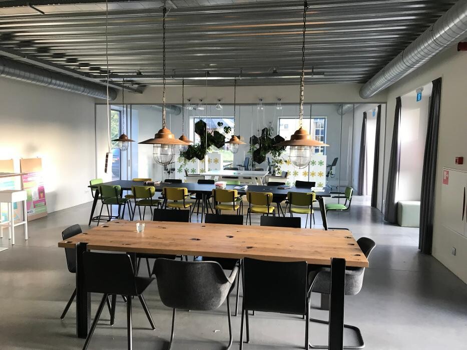 Foto's NICE Noordelijk Innovatielab Circulaire Economie