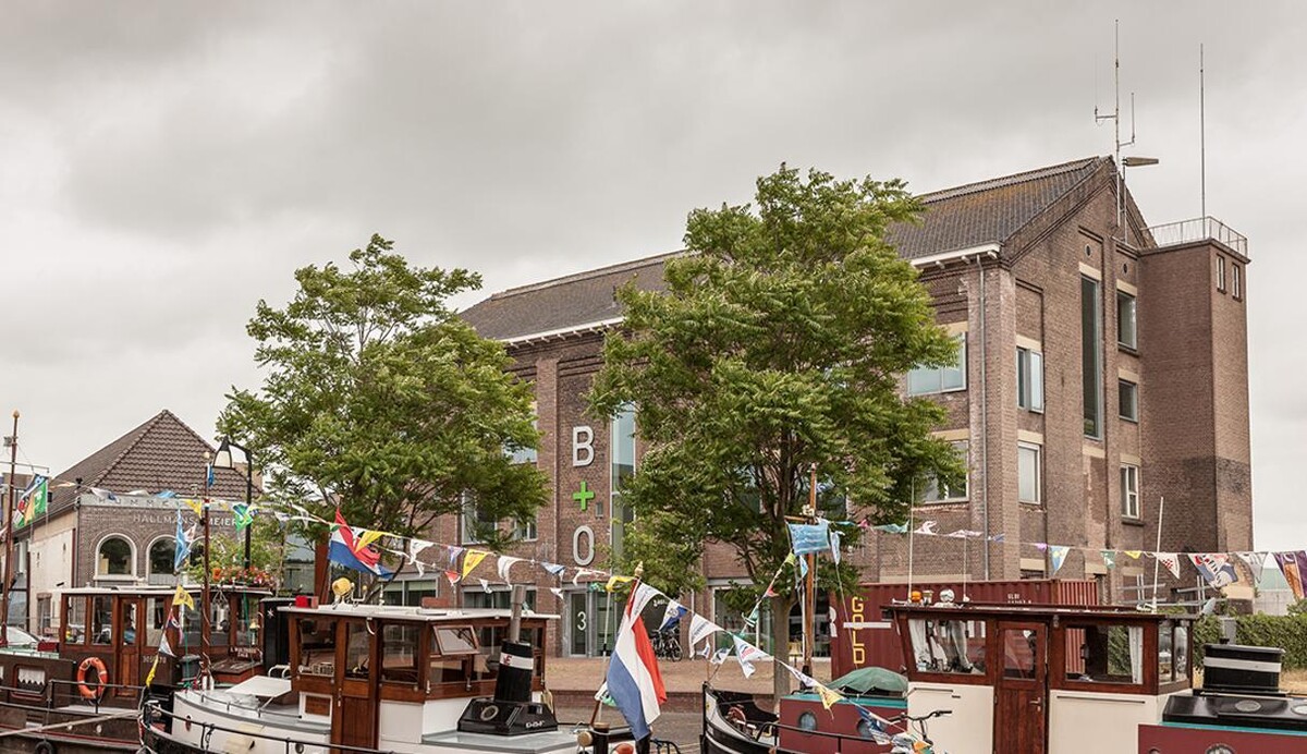 Foto's NICE Noordelijk Innovatielab Circulaire Economie