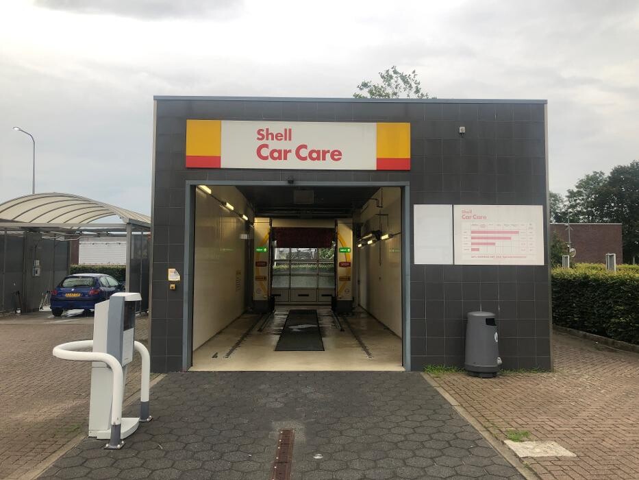 Foto's Shell Recharge Charging Station