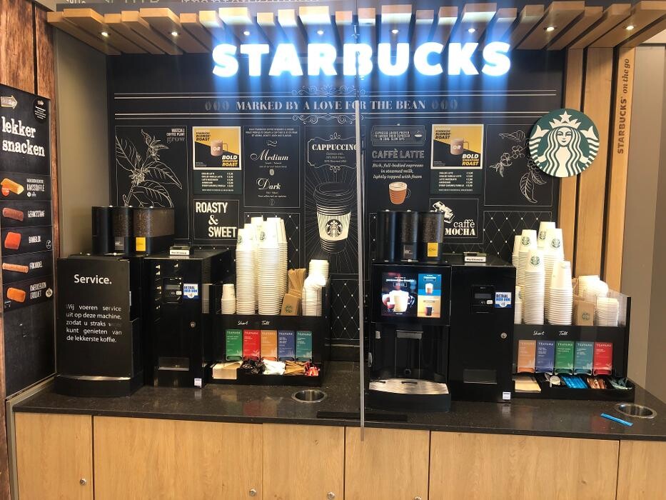 Foto's Shell Recharge Charging Station