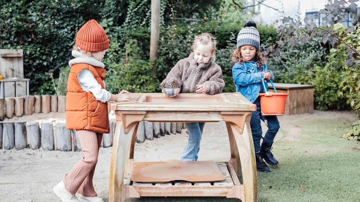Foto's Kindergarden Floriande Hoofddorp