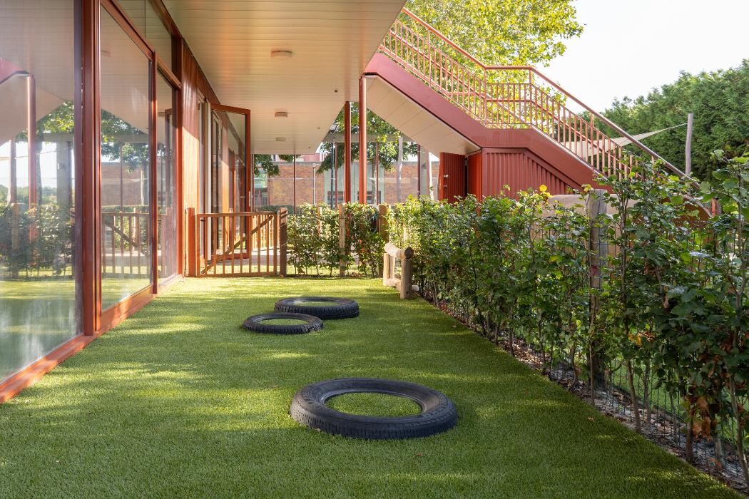 Foto's Kindergarden Floriande Hoofddorp