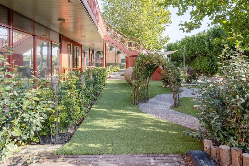 Foto's Kindergarden Floriande Hoofddorp