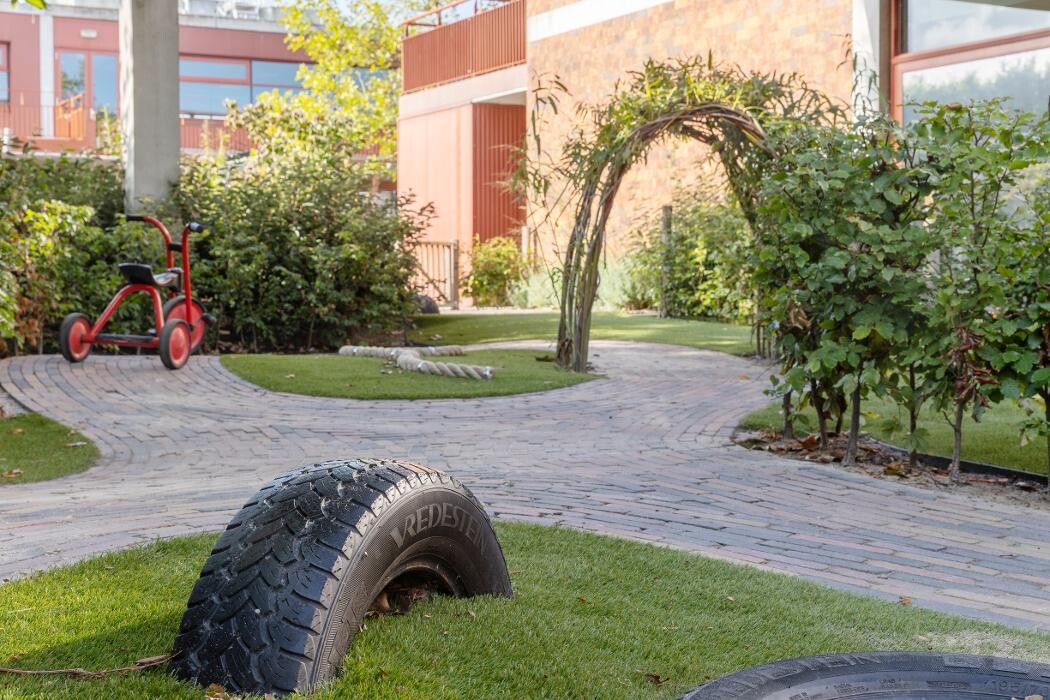 Foto's Kindergarden Floriande Hoofddorp