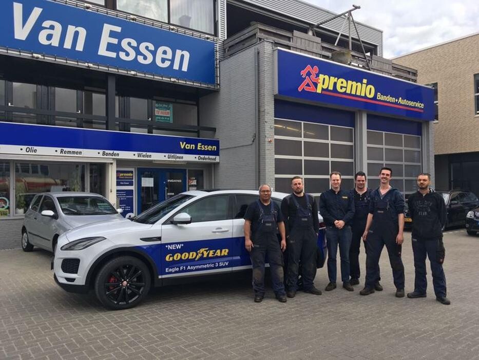 Foto's Premio Van Essen - Zwolle | Banden + Autoservice