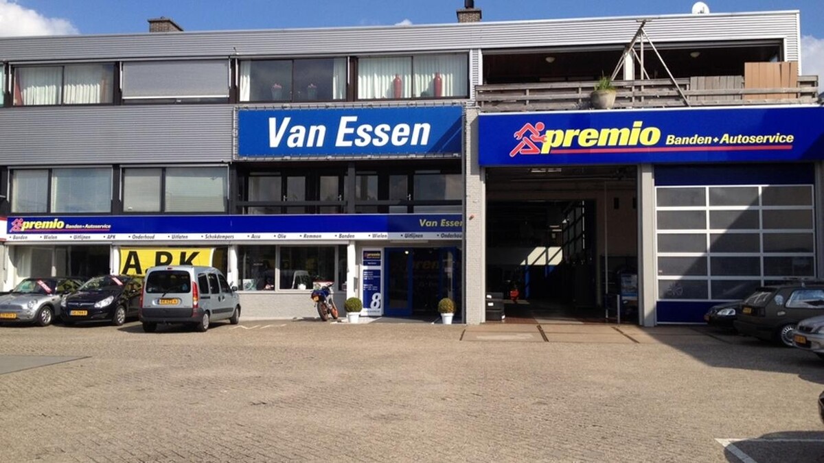 Foto's Premio Van Essen - Zwolle | Banden + Autoservice