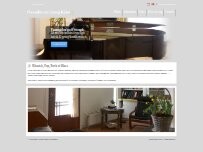 Website Screenshot Pianodocent Kühn Georg