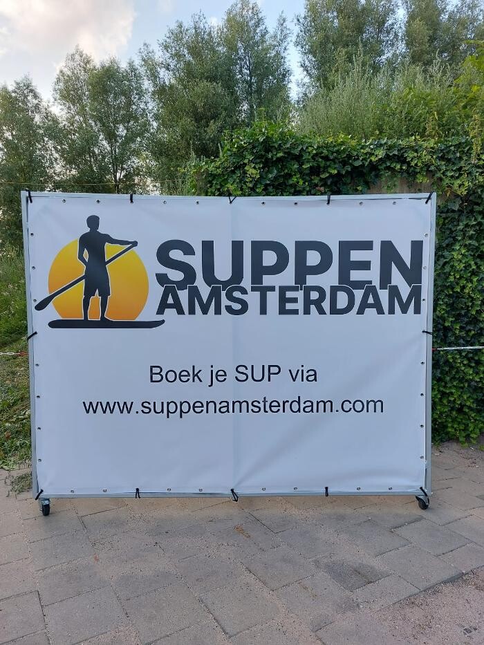 Foto's Suppen Amsterdam