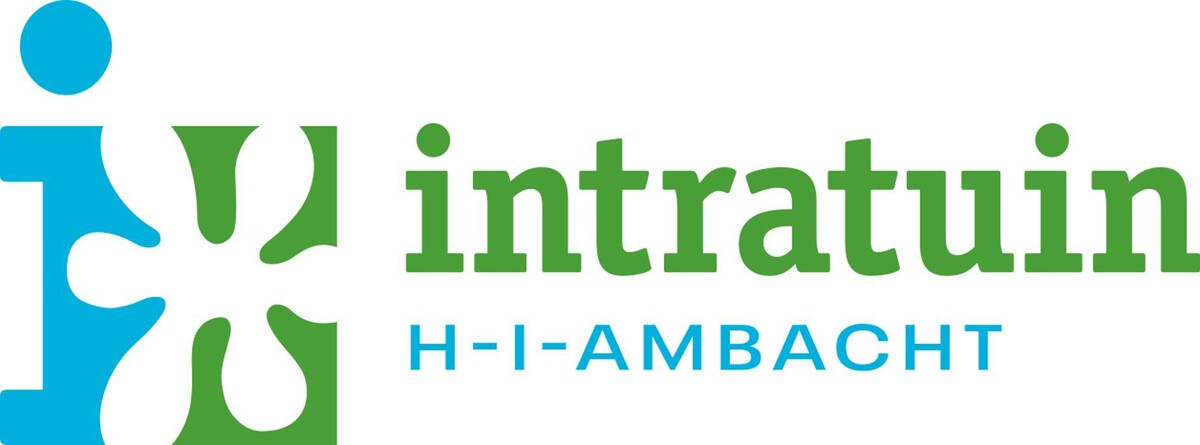 Intratuin Hendrik Ido Ambacht Logo