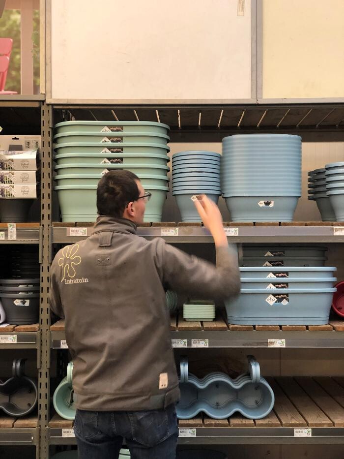 Foto's Intratuin Hendrik Ido Ambacht