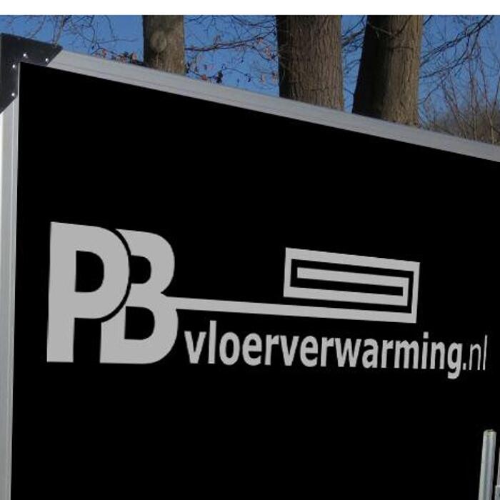 PB Vloerverwarming Logo