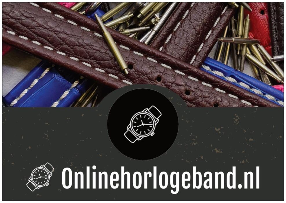 onlinehorlogeband.nl Logo