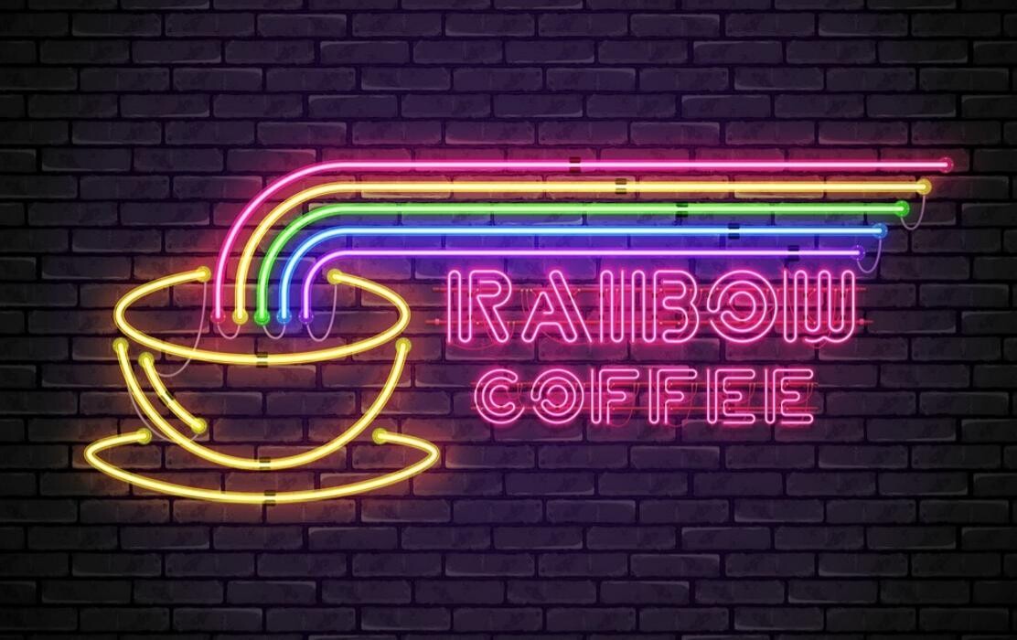 Foto's I go Rainbow