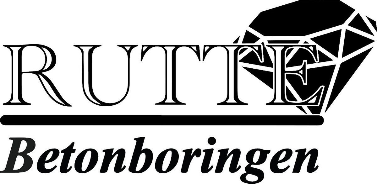 Rutte Betonboringen Logo