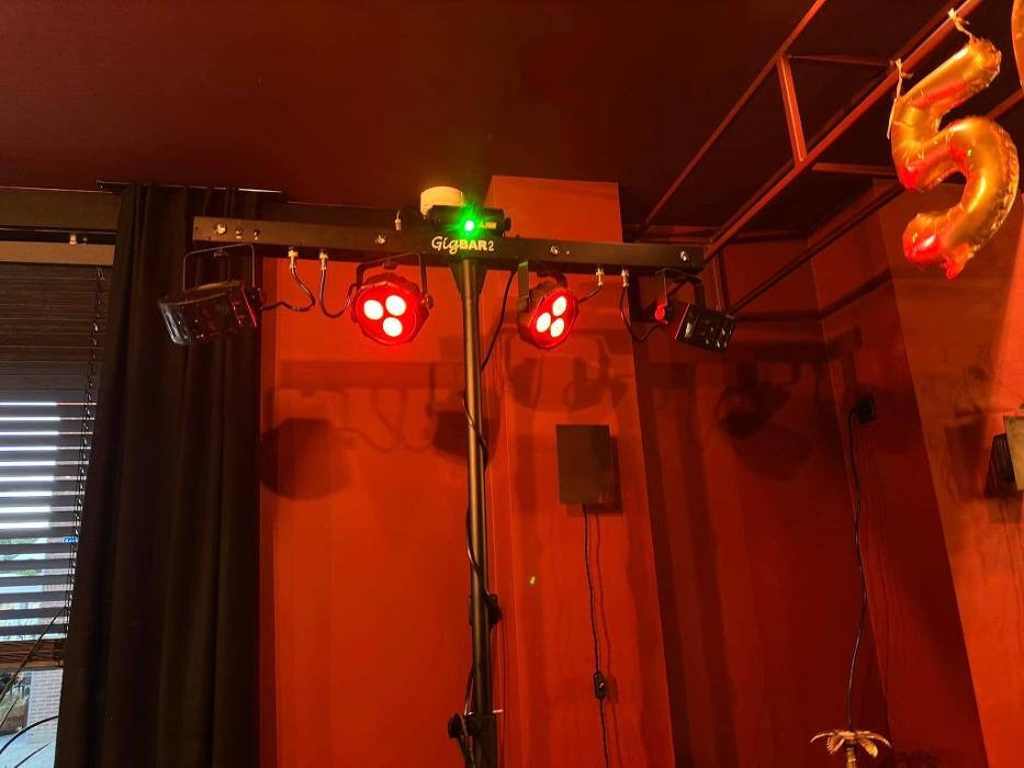 Foto's soundlightzeeland