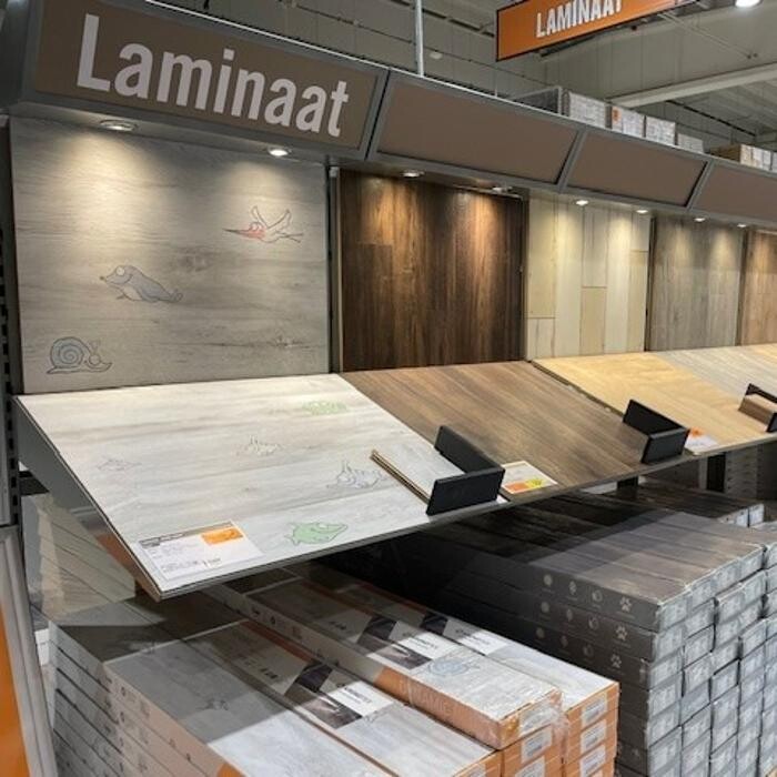 Foto's HORNBACH Vloeren Kerkrade