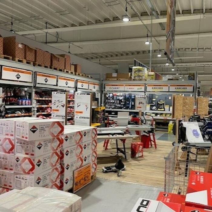 Foto's HORNBACH Vloeren Kerkrade