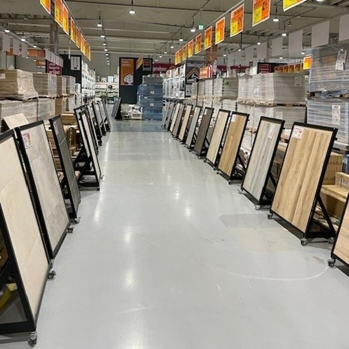 Foto's HORNBACH Vloeren Kerkrade