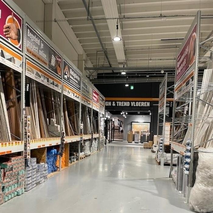Foto's HORNBACH Vloeren Kerkrade
