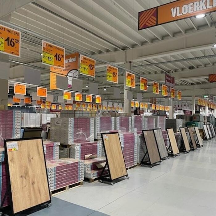 Foto's HORNBACH Vloeren Kerkrade