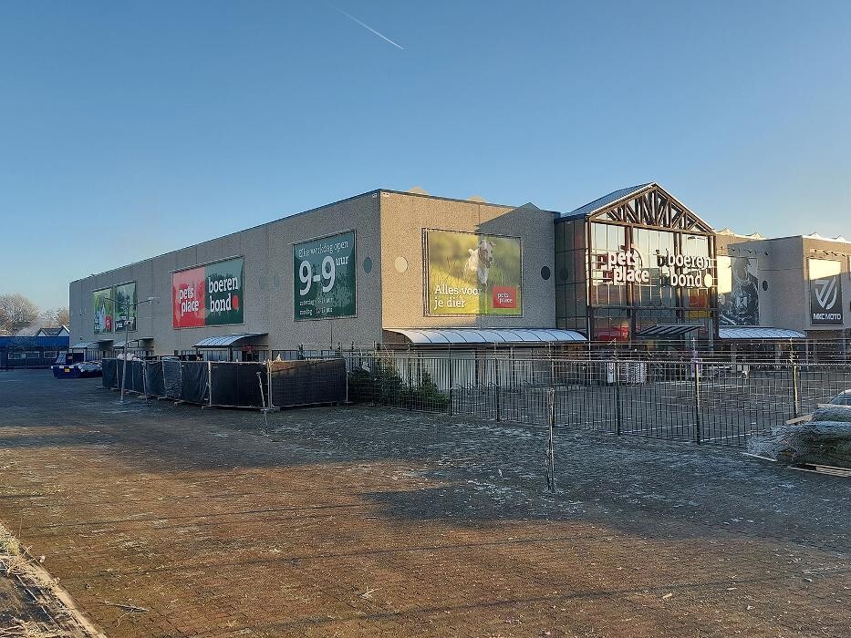 Foto's Pets Place Boerenbond
