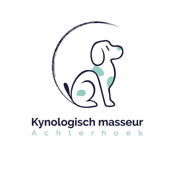 Kynologisch masseur Achterhoek Logo