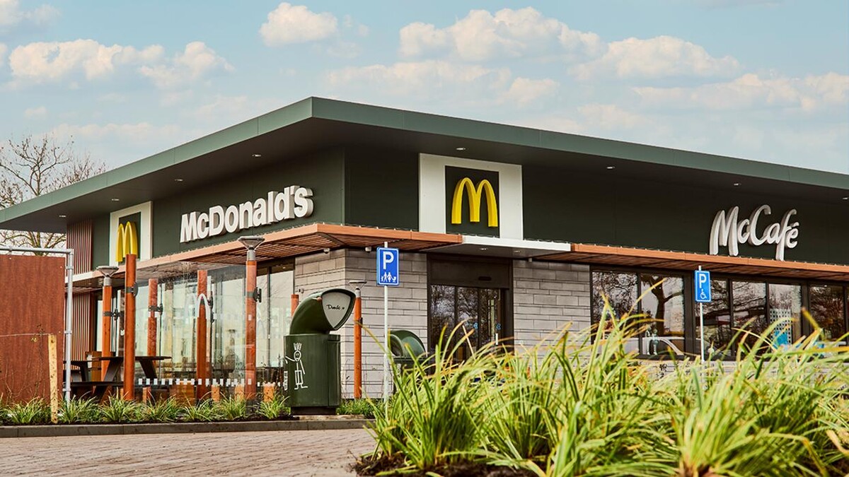Foto's McDonald's Dokkum
