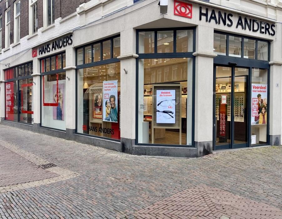 Foto's Hans Anders Opticien Haarlem Centrum