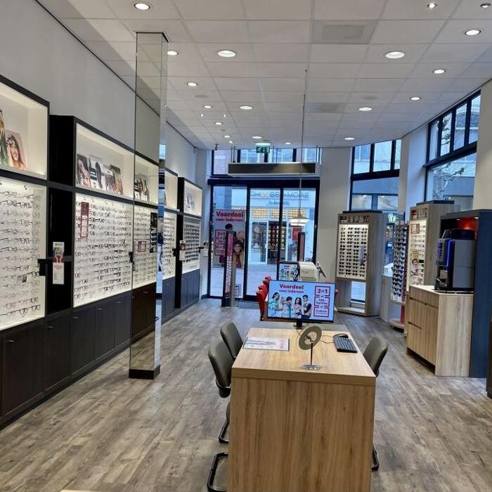 Foto's Hans Anders Opticien Haarlem Centrum