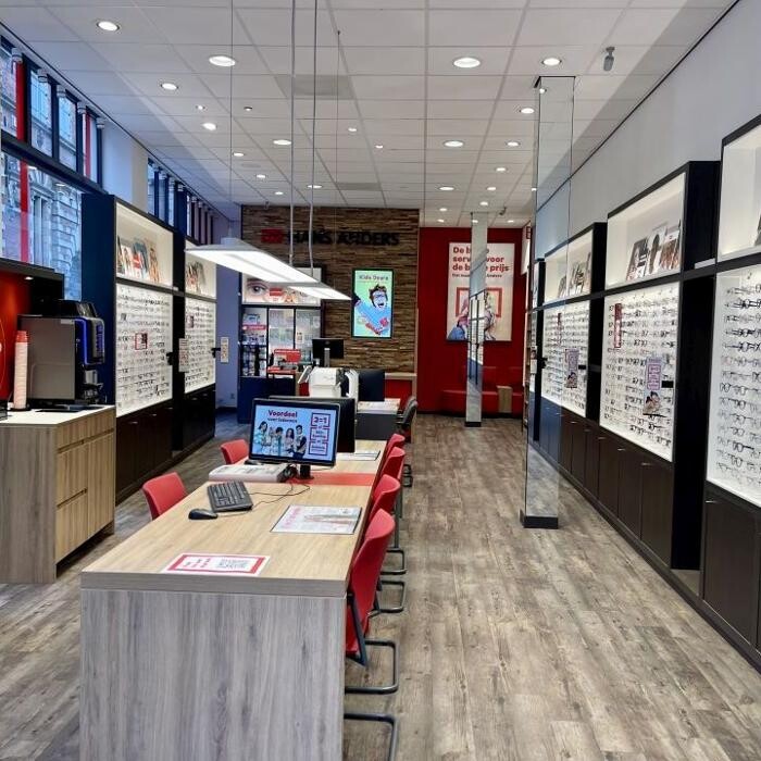 Foto's Hans Anders Opticien Haarlem Centrum