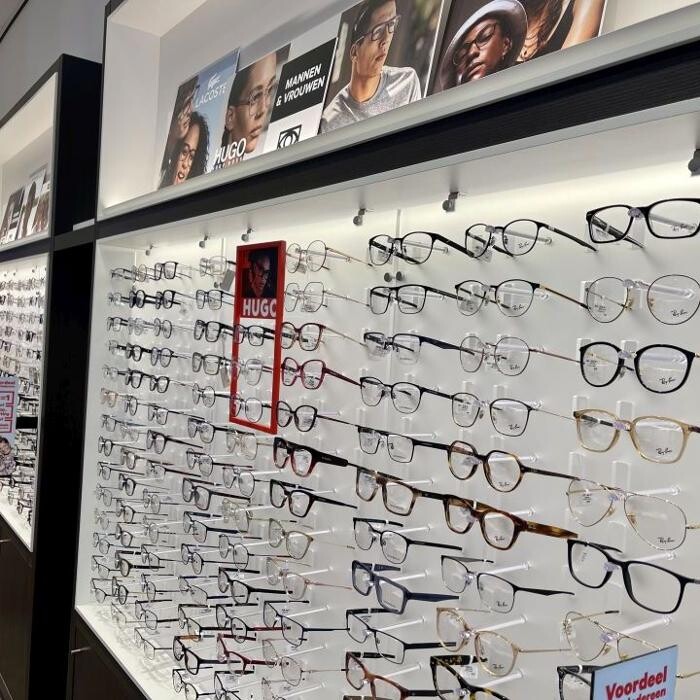 Foto's Hans Anders Opticien Haarlem Centrum