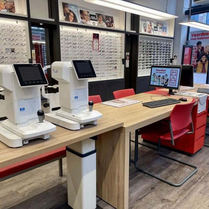 Foto's Hans Anders Opticien Haarlem Centrum