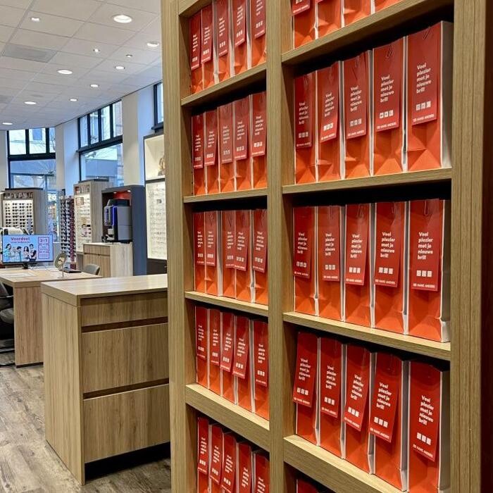 Foto's Hans Anders Opticien Haarlem Centrum