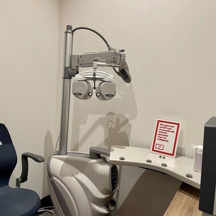 Foto's Hans Anders Opticien Haarlem Centrum