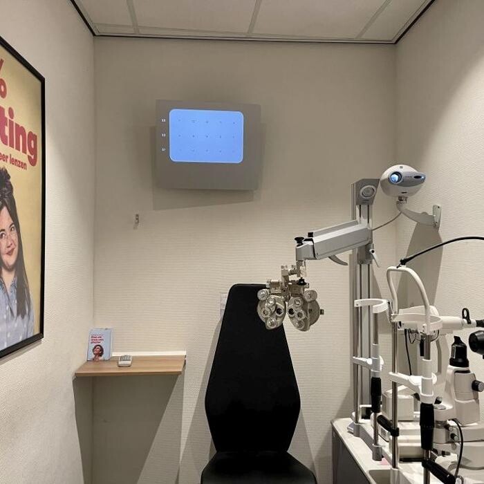 Foto's Hans Anders Opticien Haarlem Centrum