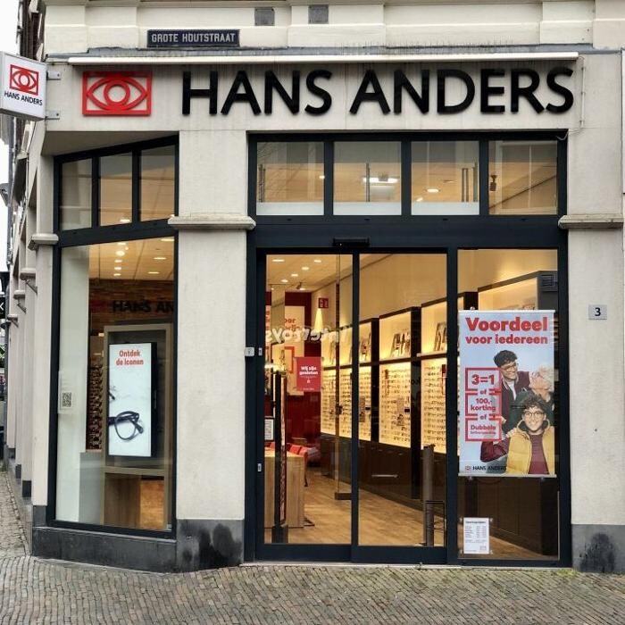 Foto's Hans Anders Opticien Haarlem Centrum