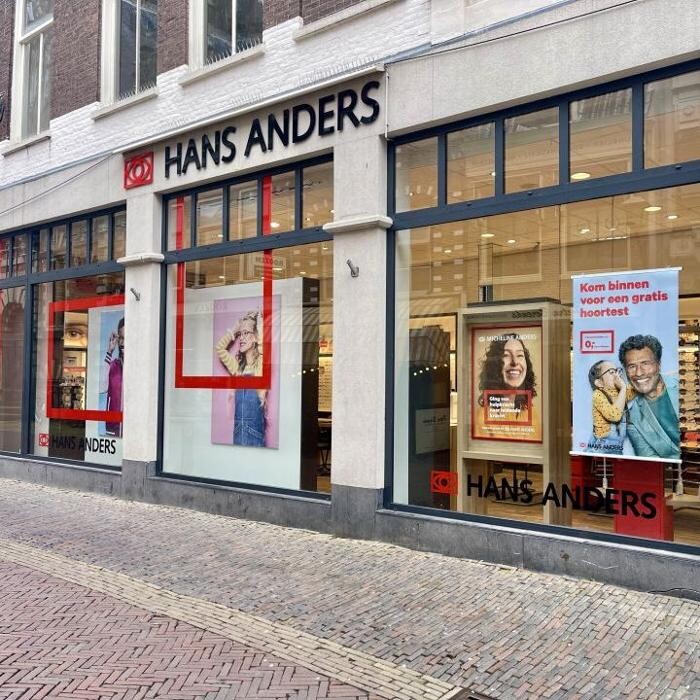 Foto's Hans Anders Opticien Haarlem Centrum