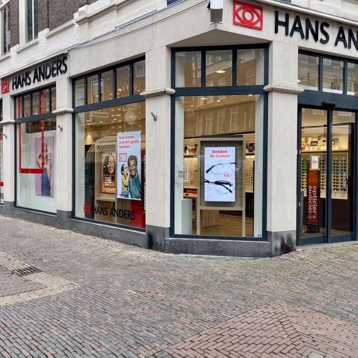 Foto's Hans Anders Opticien Haarlem Centrum
