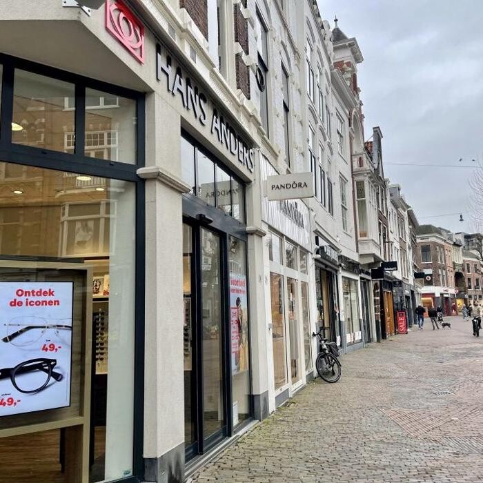 Foto's Hans Anders Opticien Haarlem Centrum