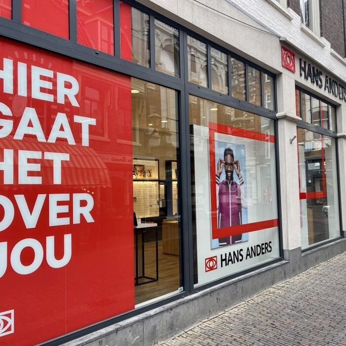 Foto's Hans Anders Opticien Haarlem Centrum