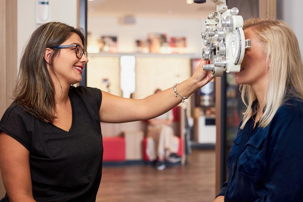 Foto's Hans Anders Opticien Dordrecht