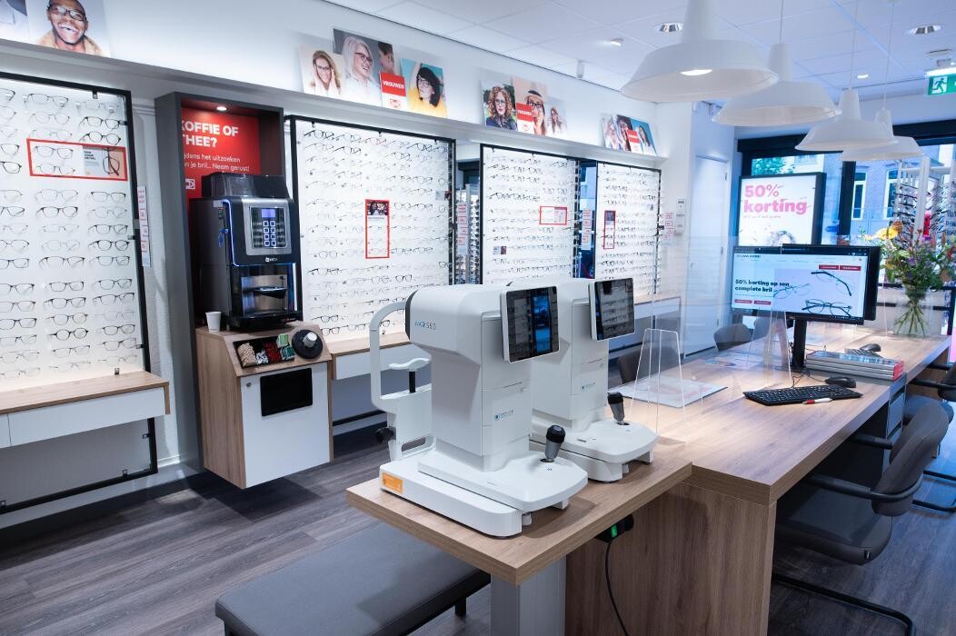 Foto's Hans Anders Opticien Soest