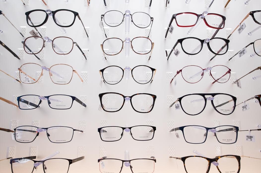 Foto's Hans Anders Opticien Soest