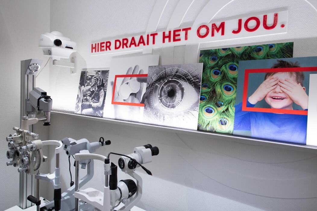 Foto's Hans Anders Opticien Soest