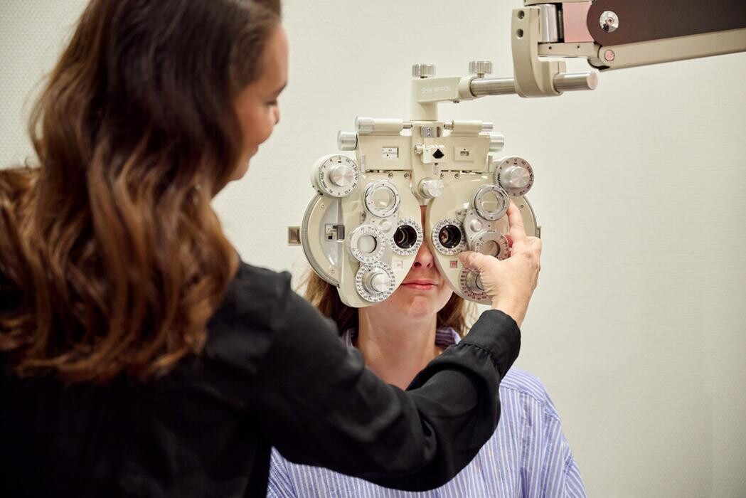 Foto's Hans Anders Opticien Diemen