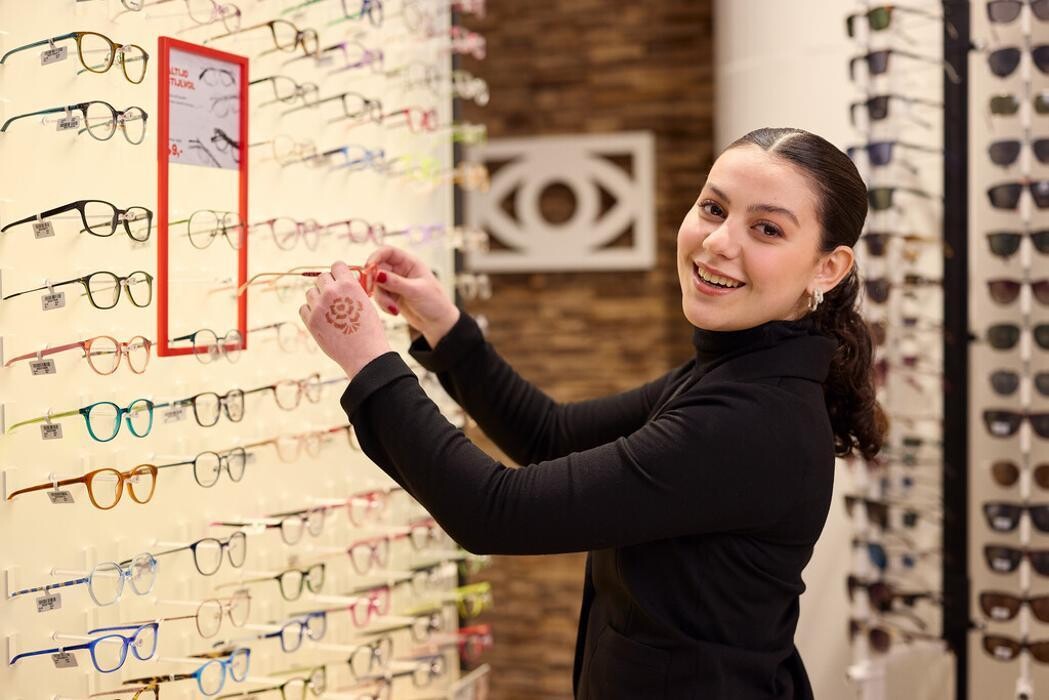 Foto's Hans Anders Opticien Diemen