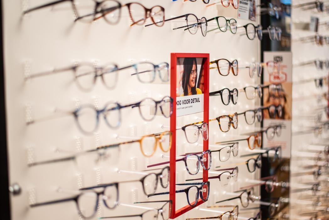 Foto's Hans Anders Opticien Diemen