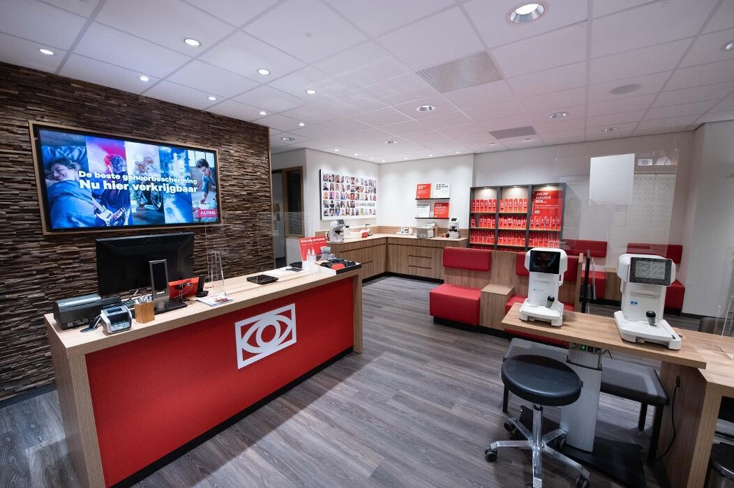 Foto's Hans Anders Opticien Goes