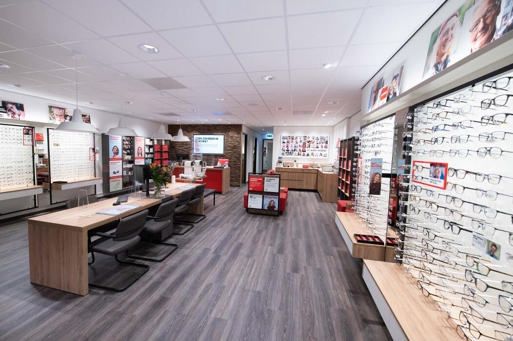 Foto's Hans Anders Opticien Goes
