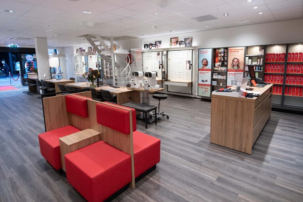 Foto's Hans Anders Opticien Goes